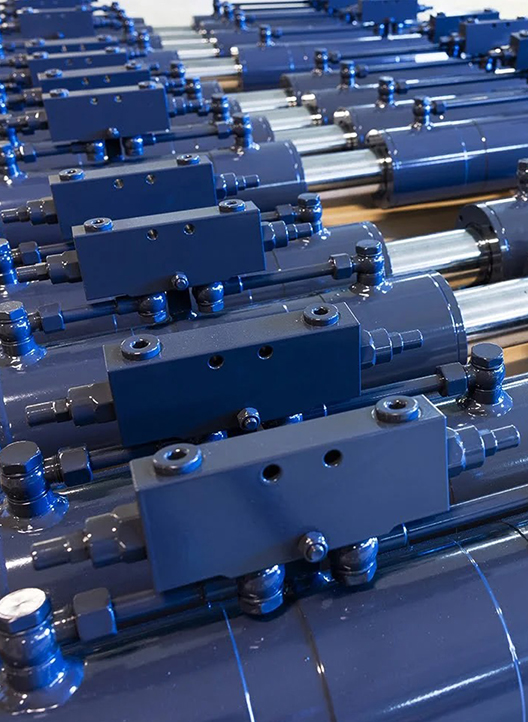 Hydraulic & Pneumatic Cylinders