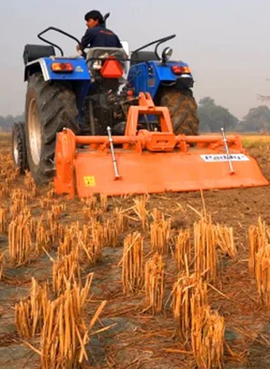 Agri Machinery & Implements