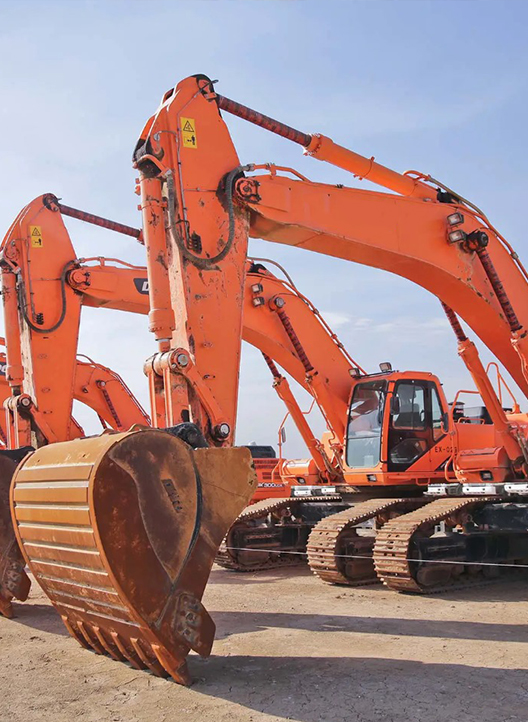 Earthmoving Machinery